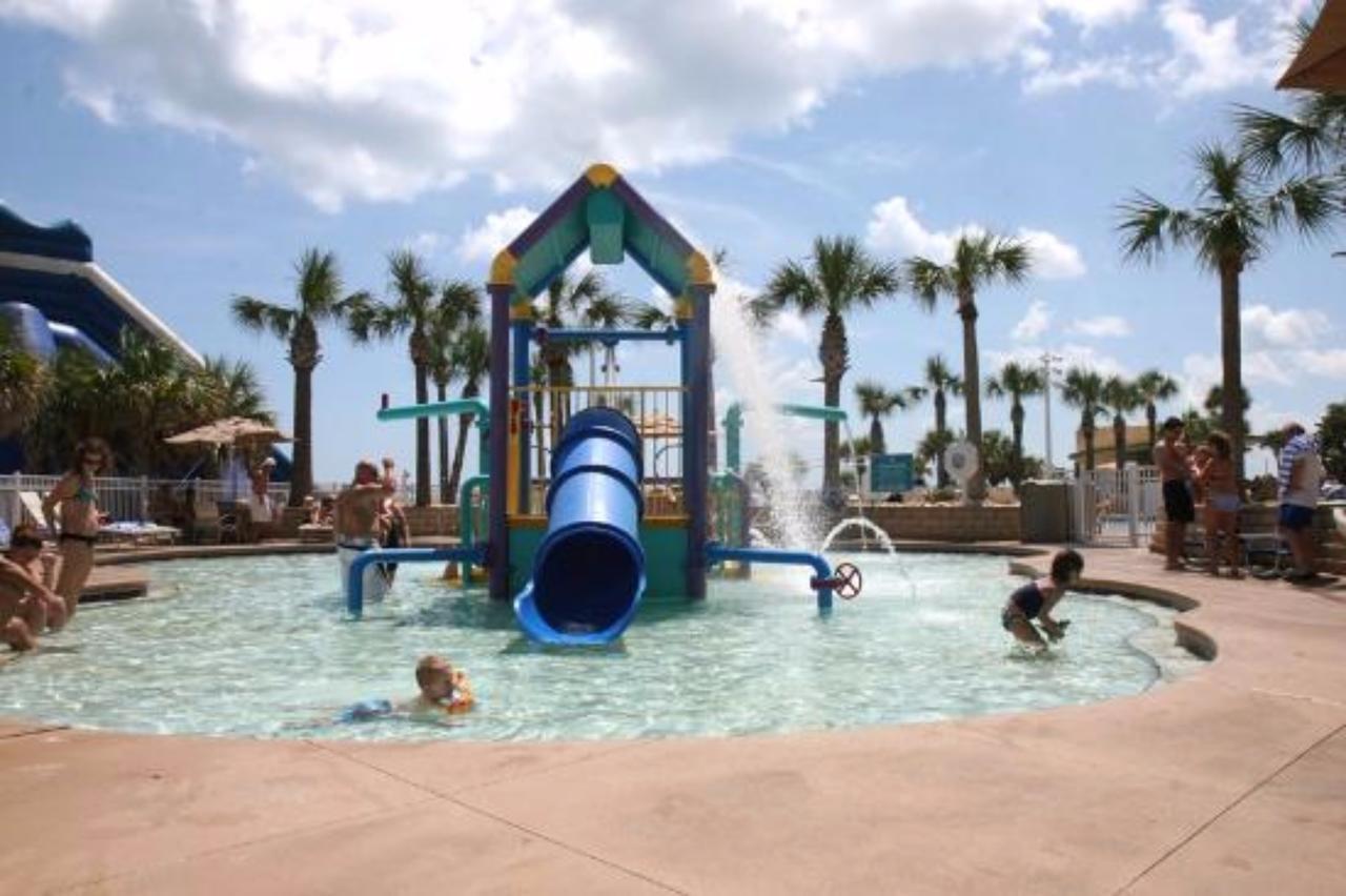 Ocean Walk Resort - Astonishing Ocean Front View Daytona Beach Exterior photo