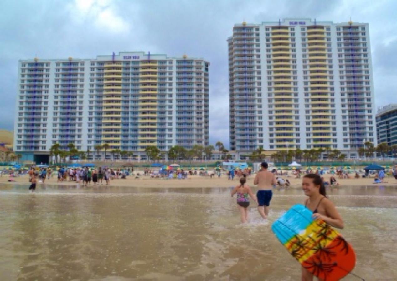 Ocean Walk Resort - Astonishing Ocean Front View Daytona Beach Exterior photo