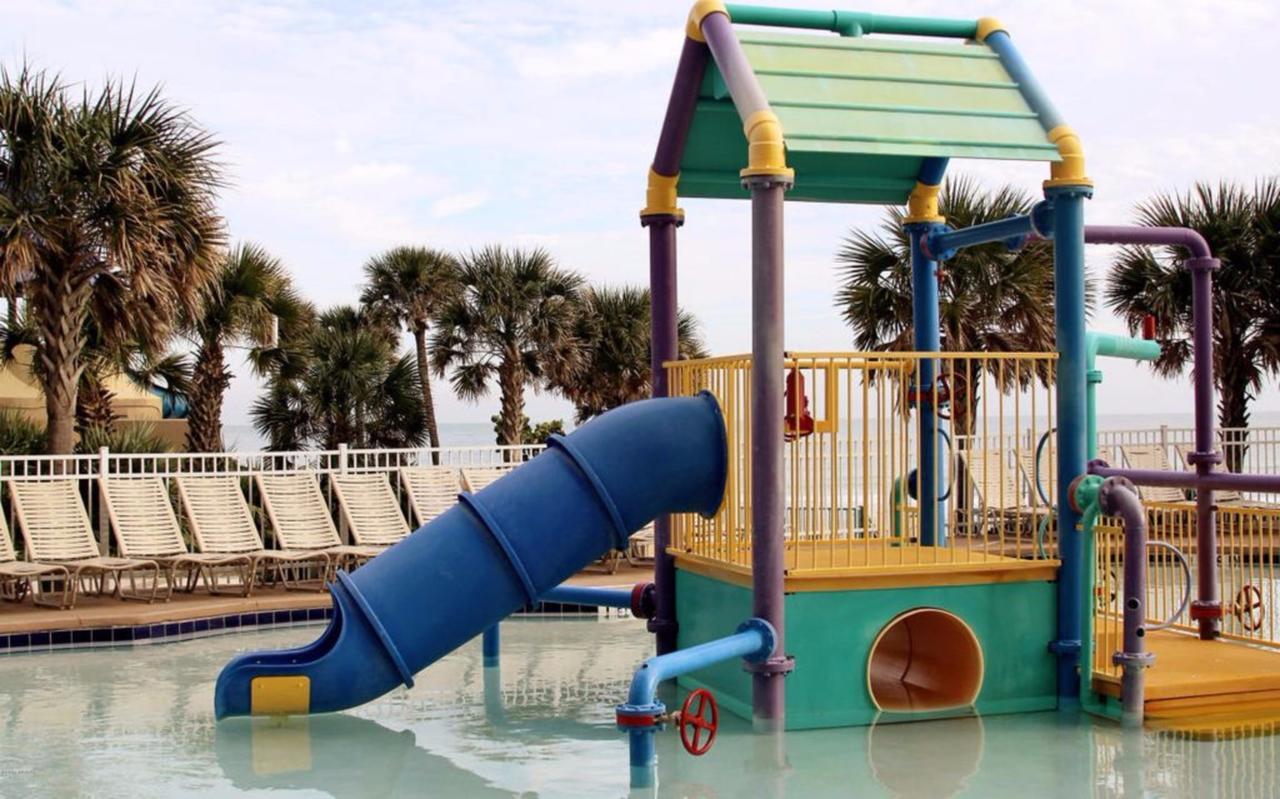 Ocean Walk Resort - Astonishing Ocean Front View Daytona Beach Exterior photo