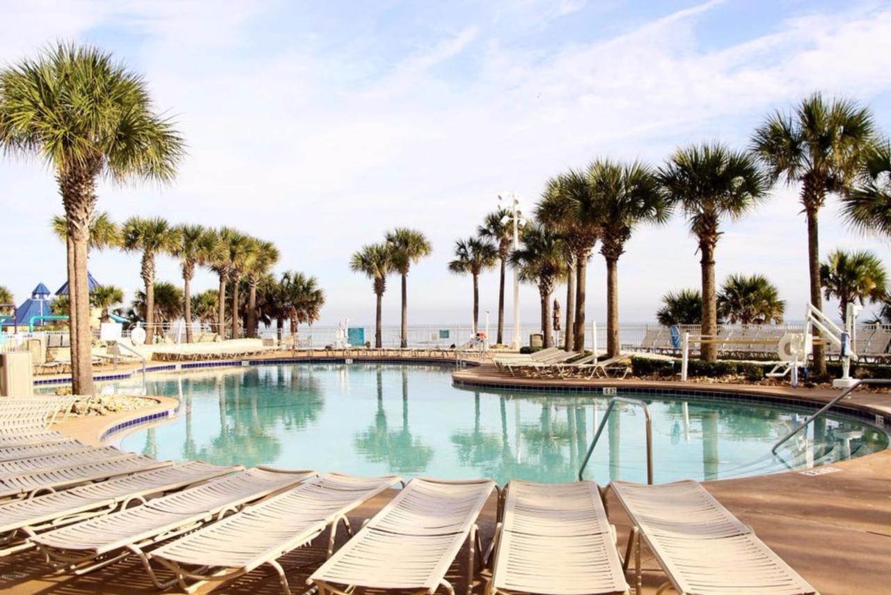Ocean Walk Resort - Astonishing Ocean Front View Daytona Beach Exterior photo