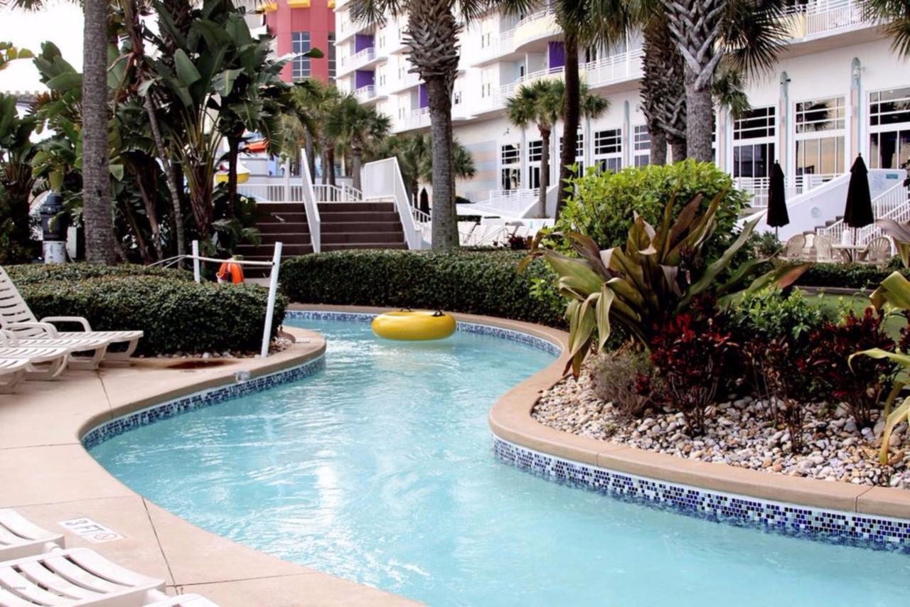 Ocean Walk Resort - Astonishing Ocean Front View Daytona Beach Exterior photo