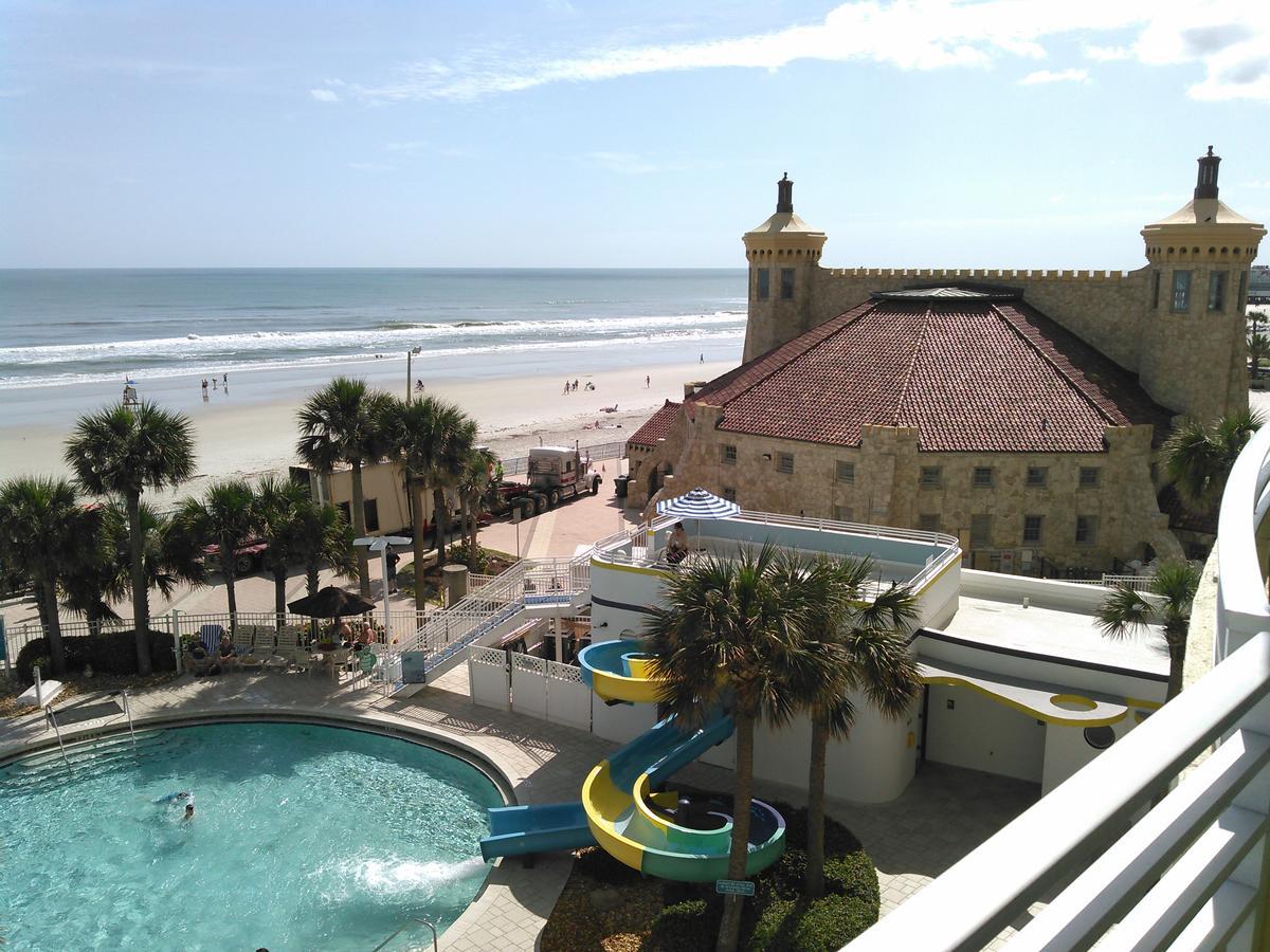 Ocean Walk Resort - Astonishing Ocean Front View Daytona Beach Exterior photo