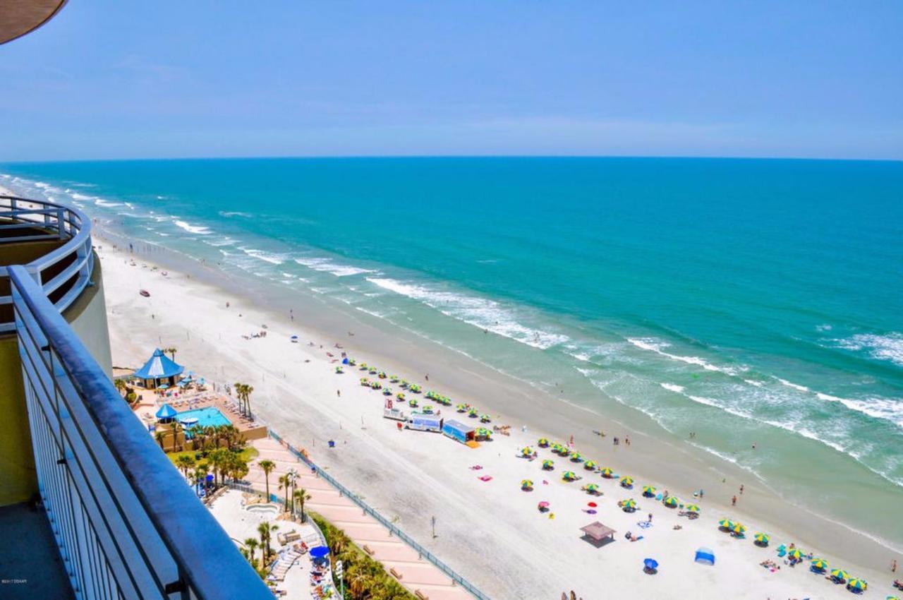Ocean Walk Resort - Astonishing Ocean Front View Daytona Beach Exterior photo