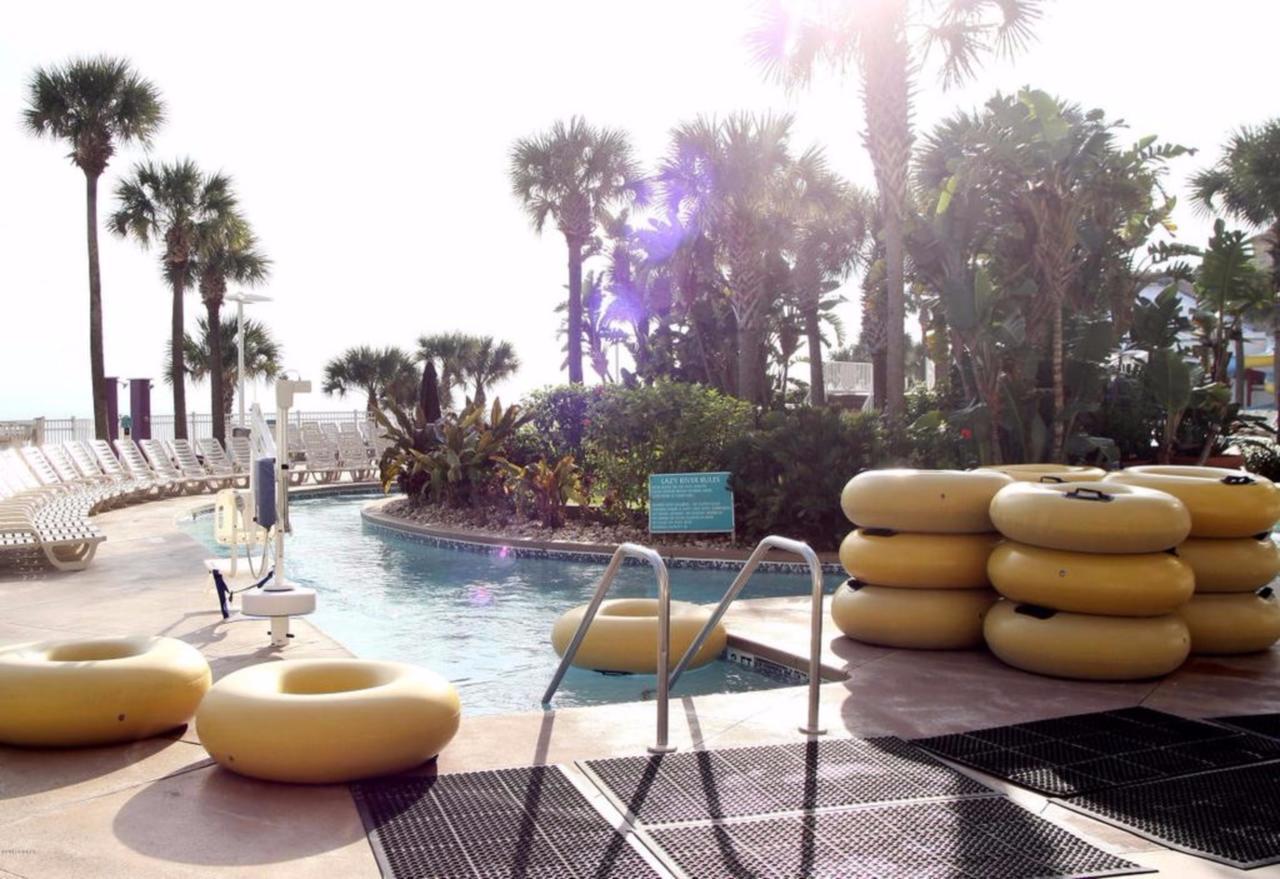 Ocean Walk Resort - Astonishing Ocean Front View Daytona Beach Exterior photo