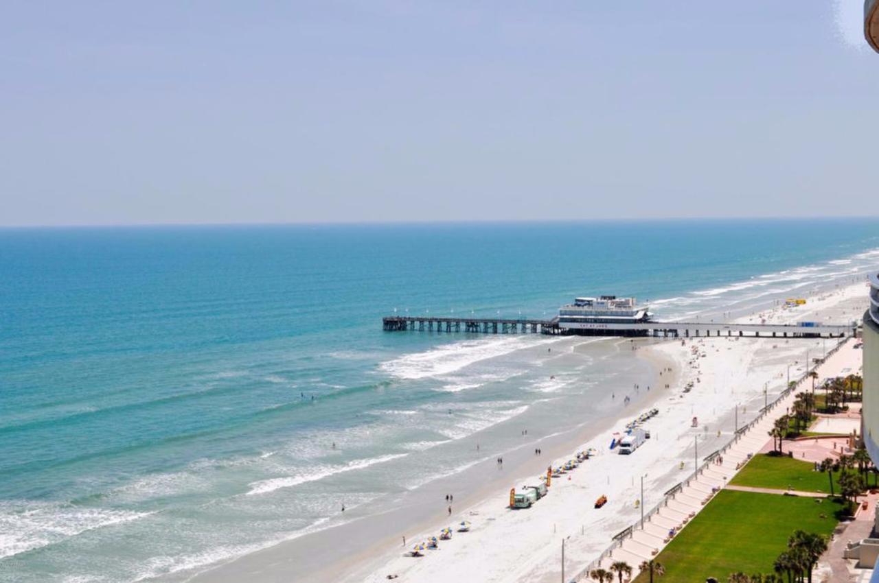 Ocean Walk Resort - Astonishing Ocean Front View Daytona Beach Exterior photo