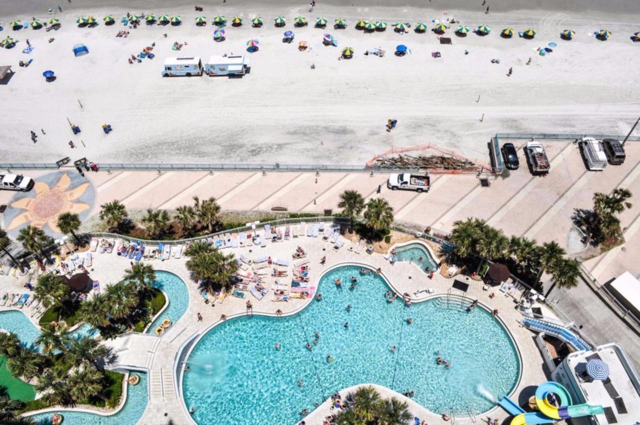 Ocean Walk Resort - Astonishing Ocean Front View Daytona Beach Exterior photo
