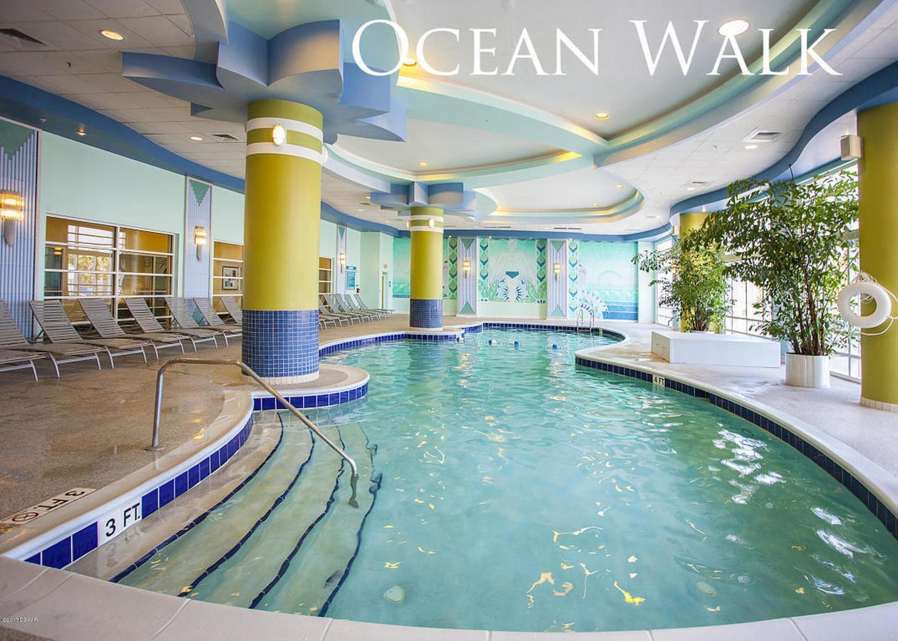 Ocean Walk Resort - Astonishing Ocean Front View Daytona Beach Exterior photo