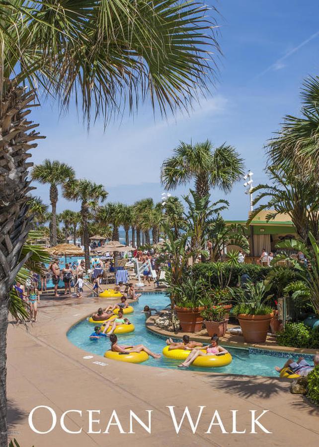 Ocean Walk Resort - Astonishing Ocean Front View Daytona Beach Exterior photo