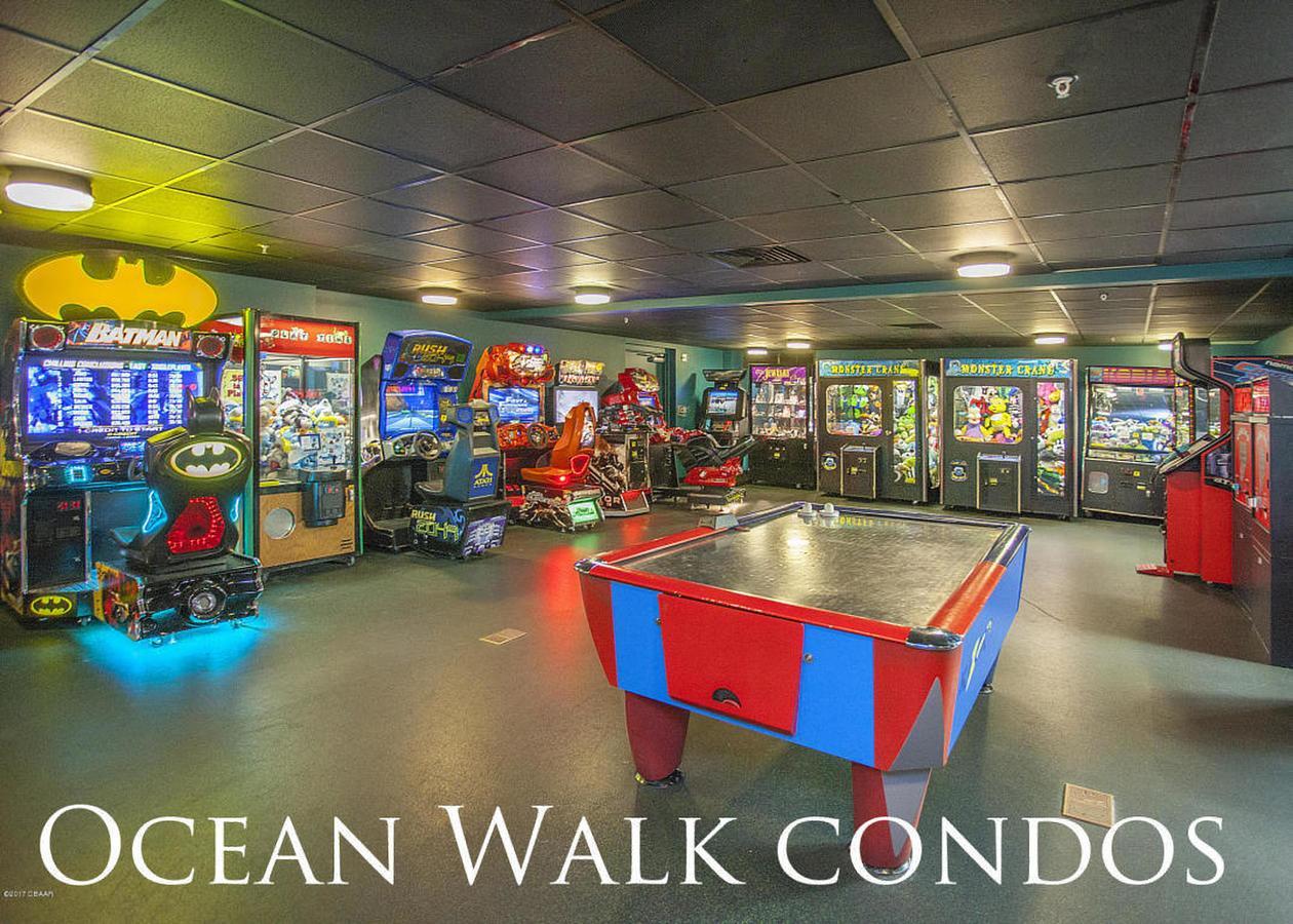 Ocean Walk Resort - Astonishing Ocean Front View Daytona Beach Exterior photo
